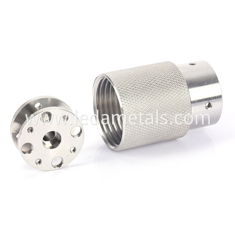 aluminum turned parts